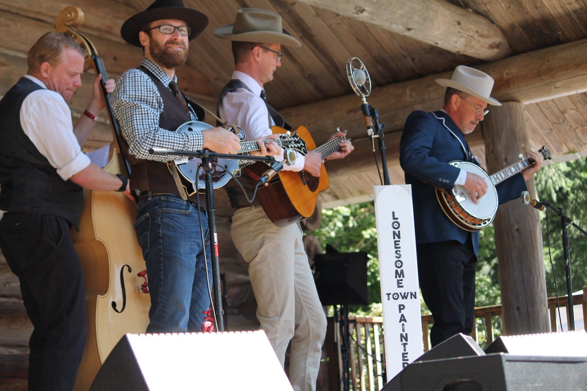 Darrington Bluegrass Festival